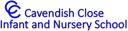 Cavendish Close Infant School logo