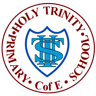 Holy Trinity Church of England Primary School logo