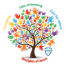 St Swithun Wells Catholic Primary School, Chandlers Ford logo