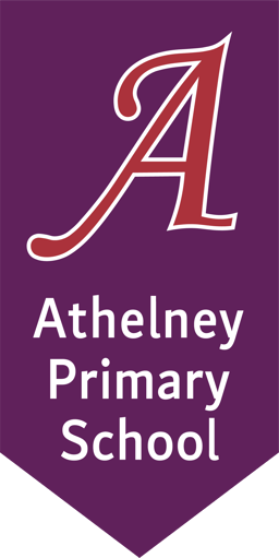 Athelney Primary School logo