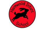 Harewood Infant School logo
