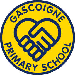Gascoigne Primary School logo