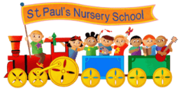 St Paul's Nursery School logo
