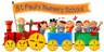 St Paul's Nursery School logo