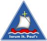 Sarum St Paul's CofE (VA) Primary School logo