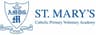 Saint Mary's Catholic Voluntary Academy logo