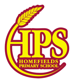 Homefields Primary School logo