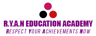 R.Y.A.N Education Academy logo
