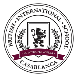 British International School, Casablanca logo