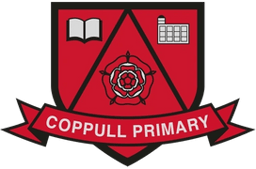 Coppull Primary School and Nursery logo