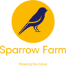 Sparrow Farm Primary School logo