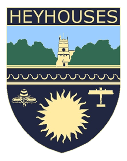 Heyhouses Endowed Church of England Primary School logo