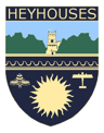 Heyhouses Endowed Church of England Primary School logo