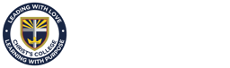 Christ's College, Guildford logo