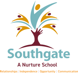 Southgate School logo