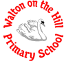 Walton-on-the-Hill Primary School logo