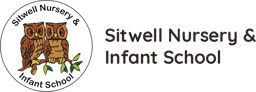 Sitwell Nursery & Infant School logo
