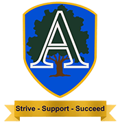 Acton Church of England Voluntary Controlled Primary School logo
