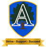 Acton Church of England Voluntary Controlled Primary School logo