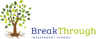 Break Through School logo