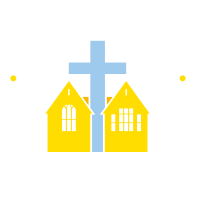 Limpsfield CofE Infant School logo