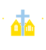 Limpsfield CofE Infant School logo
