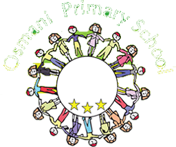 Osmani Primary School logo