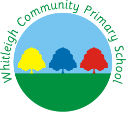 Whitleigh Community Primary School logo