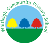 Whitleigh Community Primary School logo