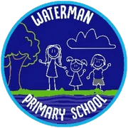Waterman Primary School logo
