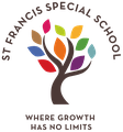 The St Francis Special School, Lincoln logo