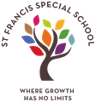 The St Francis Special School, Lincoln logo