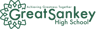 Great Sankey High School logo
