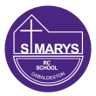 St Mary's Roman Catholic Primary School, Osbaldeston logo