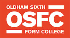 Oldham Sixth Form College logo