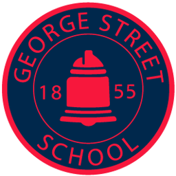 George Street Primary School logo