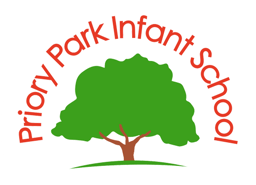 Priory Park Infant School & Pre-School logo