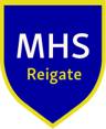 Moon Hall School, Reigate logo
