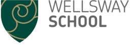 Wellsway School logo