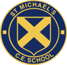St Michael's Church of England Voluntary Aided Primary School, St Albans logo