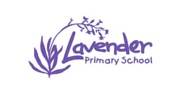 Lavender Primary School logo