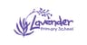 Lavender Primary School logo