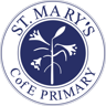 St Mary's, Prittlewell, CofE Primary School logo