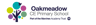 Oakmeadow Church of England Primary and Nursery School logo