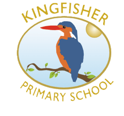 Kingfisher Primary School logo