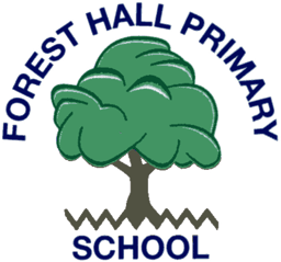 Forest Hall Primary School logo