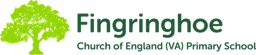 Fingringhoe Church of England Voluntary Aided Primary School logo