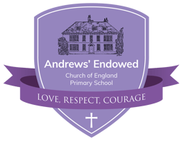 Andrews' Endowed Church of England Primary School logo
