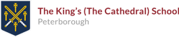 The King's (The Cathedral) School logo
