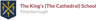 The King's (The Cathedral) School logo